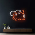 Anime Cartoon Led Neon Sign Wall Decor Sign 0