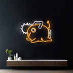 Anime Cartoon Led Neon Sign Wall Decor Sign 3
