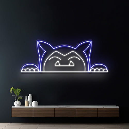 Anime Led  Neon Sign Cartoon  Neon Sign for Kids Room Decor 0