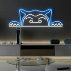 Anime Led  Neon Sign Cartoon  Neon Sign for Kids Room Decor 1