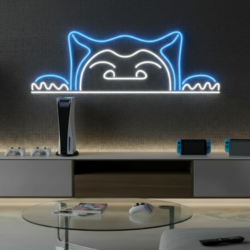 Anime Led  Neon Sign Cartoon  Neon Sign for Kids Room Decor 1
