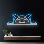 Anime Led  Neon Sign Cartoon  Neon Sign for Kids Room Decor 4
