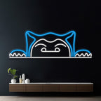 Anime Led  Neon Sign Cartoon  Neon Sign for Kids Room Decor 5