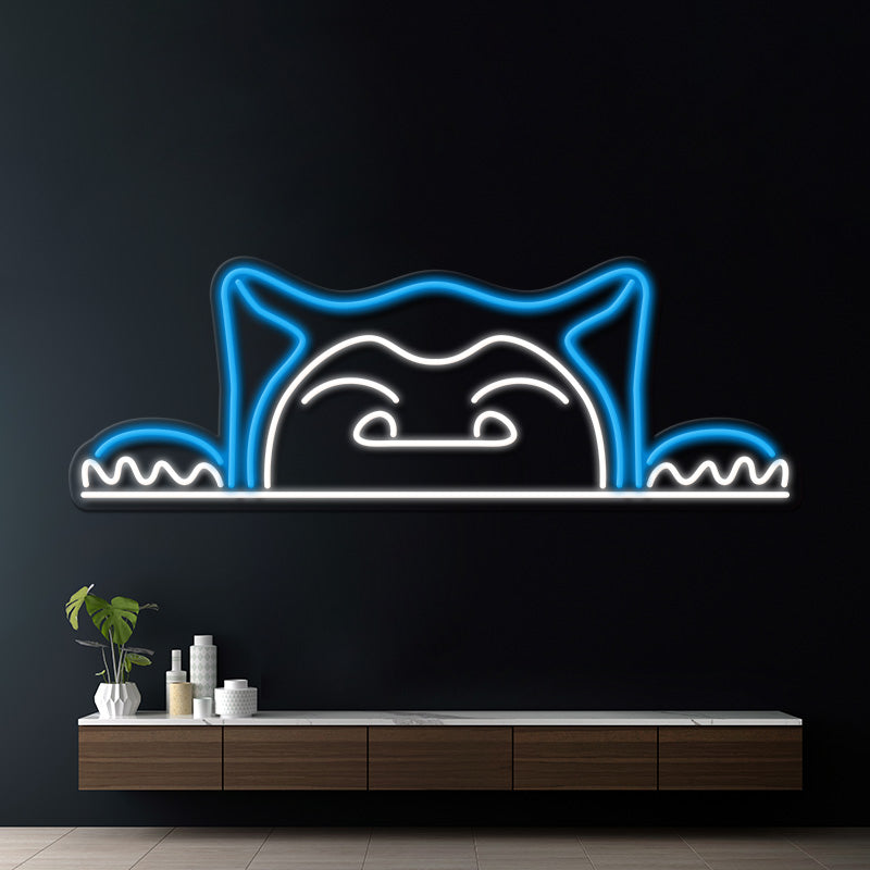Anime Led  Neon Sign Cartoon  Neon Sign for Kids Room Decor 5