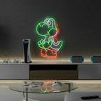 Anime Neon Sign Dinosaurs Neon Sign Bedroom Wall Decor Sign 2