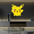 Cartoon Neon Artwork Sign Room Decor Sign 0