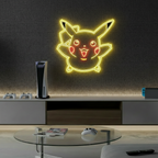 Cartoon Neon Artwork Sign Room Decor Sign 2