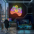 Colorful Cartoon Gaming Artwork Led Neon Sign Light 0