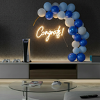 Congrats Neon Sign for Party Celebration 2
