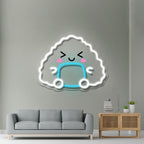 Cute Cartoon LED Neon Sign Kids Room Decor Sign 2