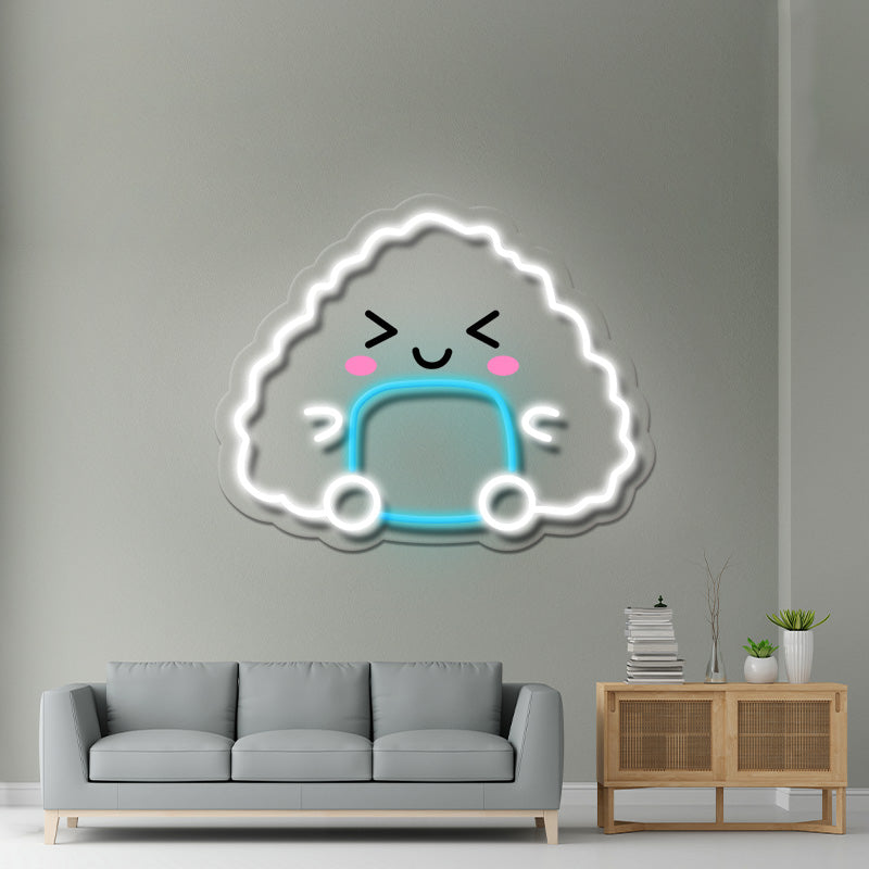 Cute Cartoon LED Neon Sign Kids Room Decor Sign 2