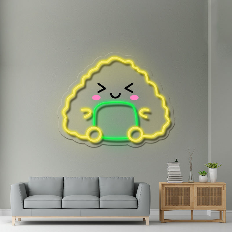 Cute Cartoon LED Neon Sign Kids Room Decor Sign 3