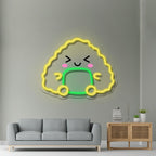 Cute Cartoon LED Neon Sign Kids Room Decor Sign 3