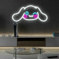 Cute Cartoon Led Neon Sign for Kids Room Decor 0
