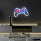 Game Controller Neon Sign Gaming Room Decor Sign 1