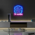 Game Controller Neon Sign Led Neon Sign for Wall Decor 0