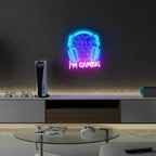 Game Controller Neon Sign Led Neon Sign for Wall Decor 1