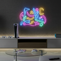 Game Night Neon Sign 0