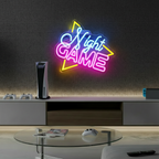 Game Night Neon Sign 1