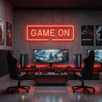 Game On Led Neon Sign Light 13