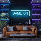 Game On Led Neon Sign Light 19