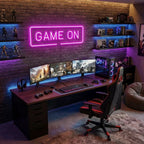 Game On Led Neon Sign Light 2