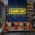 Game On Led Neon Sign Light 21