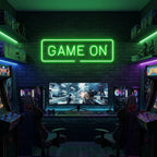 Game On Led Neon Sign Light 22