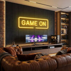 Game On Led Neon Sign Light 25