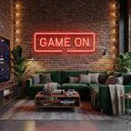 Game On Led Neon Sign Light 29