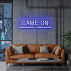 Game On Led Neon Sign Light 3