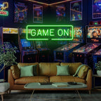 Game On Led Neon Sign Light 34