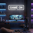 Game On Led Neon Sign Light 37