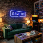 Game On Led Neon Sign Light 39