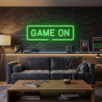 Game On Led Neon Sign Light 41