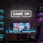 Game On Led Neon Sign Light 43