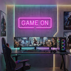 Game On Led Neon Sign Light 45