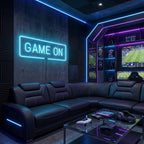 Game On Led Neon Sign Light 48
