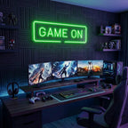 Game On Led Neon Sign Light 49