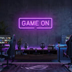 Game On Led Neon Sign Light 52