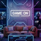 Game On Led Neon Sign Light 61
