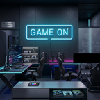 Game On Led Neon Sign Light 9