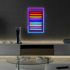 Game Switch Neon Sign For Gaming Room Decor 4
