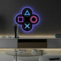Gamer Led Neon Sign Gaming Room Decor Sign 0