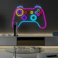 Gaming Room Decor Neon Sign 0