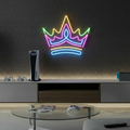 Luma Star Led Neon Sign Gaming Room Decor Sign 0