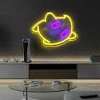 Luma Star Led Neon Sign Gaming Room Decor Sign 2