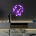 MTG Forest Neon Sign Home Decor Sign Fans Gifts 0