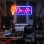 On Air Neon Sign Light Game Room Studio Neon Decor 2